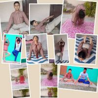 Online Yoga Day